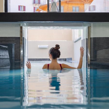 Hotel Nordik Adults Only - Over 14 Andalo Zewnętrze zdjęcie