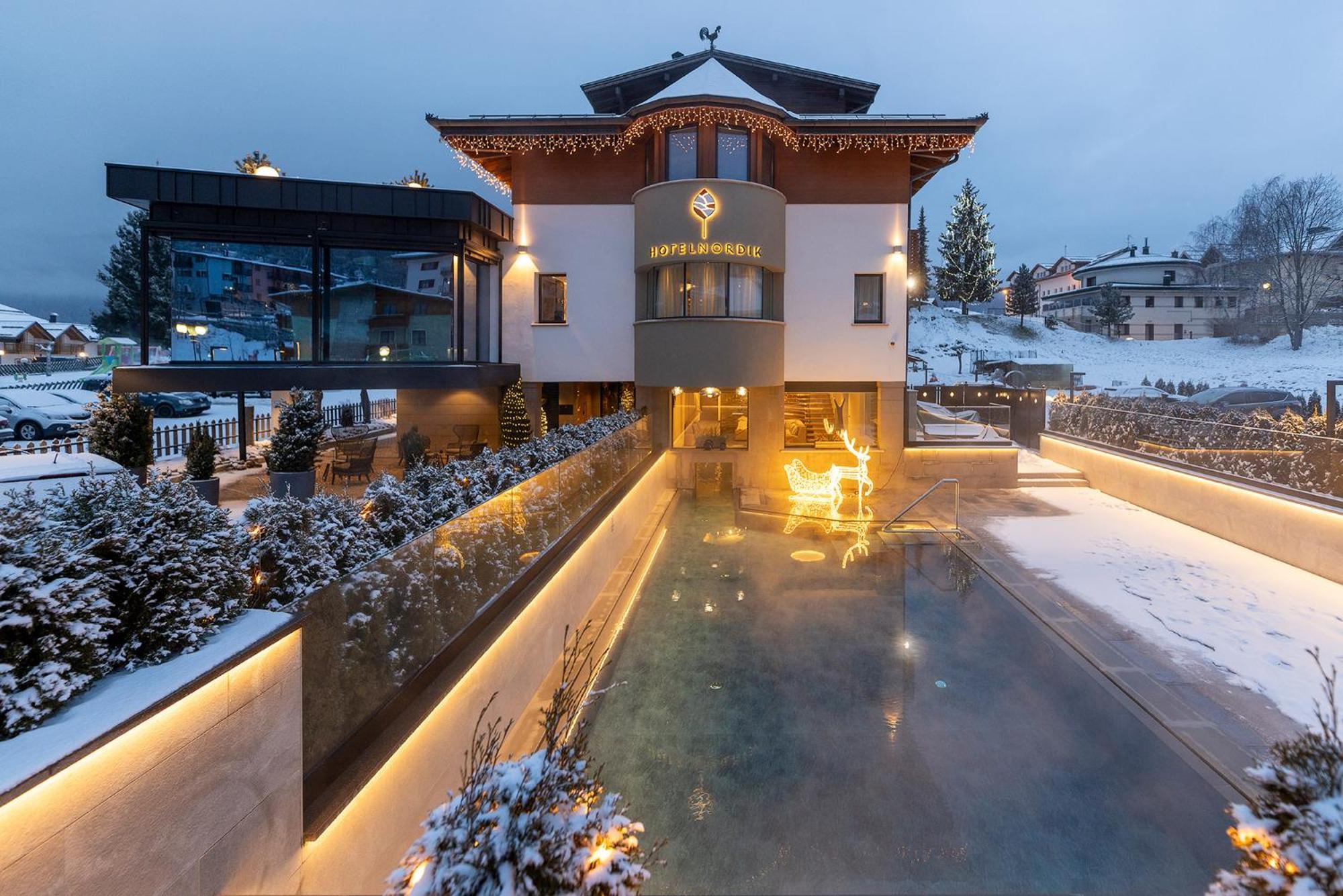 Hotel Nordik Adults Only - Over 14 Andalo Zewnętrze zdjęcie