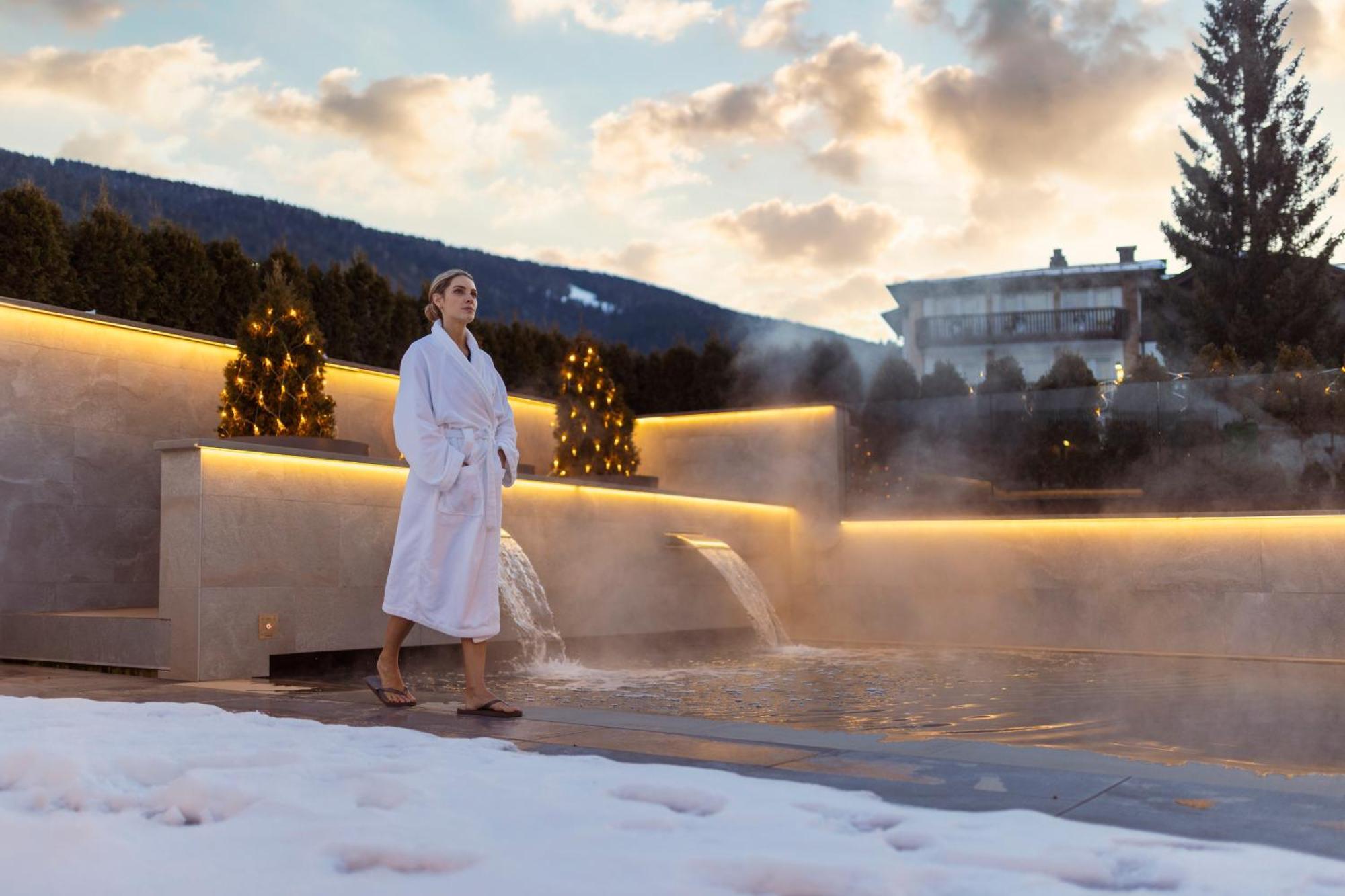 Hotel Nordik Adults Only - Over 14 Andalo Zewnętrze zdjęcie