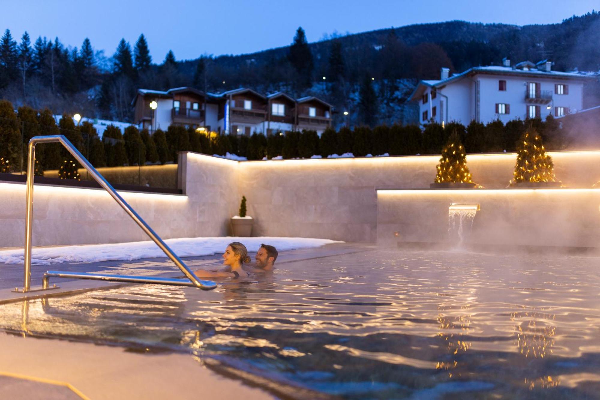 Hotel Nordik Adults Only - Over 14 Andalo Zewnętrze zdjęcie