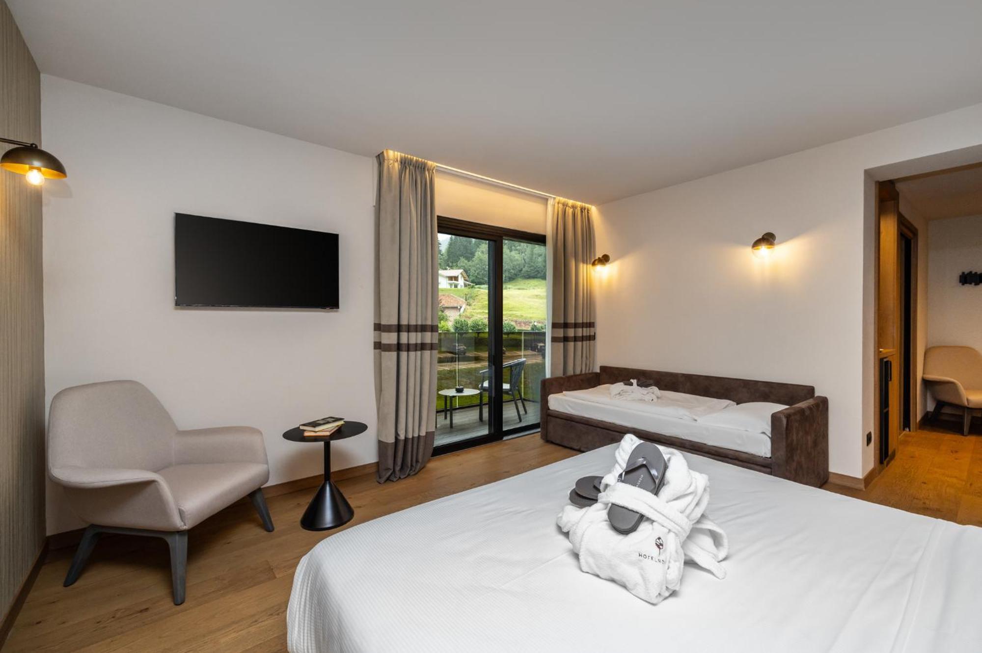 Hotel Nordik Adults Only - Over 14 Andalo Zewnętrze zdjęcie