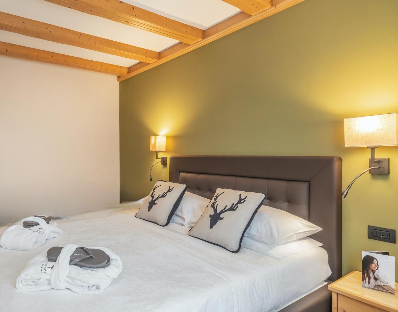 Hotel Nordik Adults Only - Over 14 Andalo Zewnętrze zdjęcie