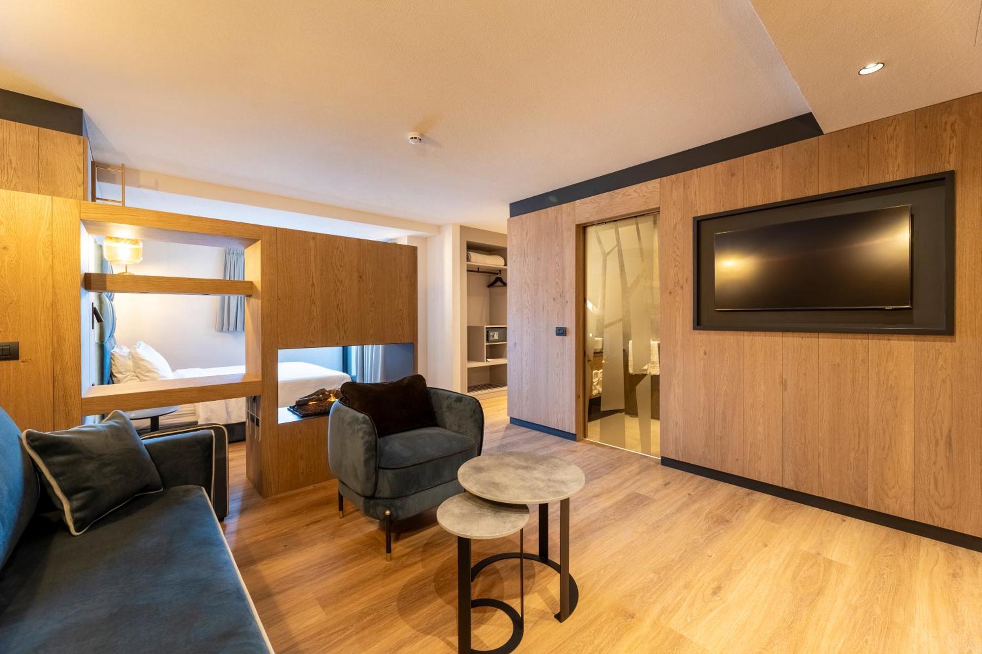 Hotel Nordik Adults Only - Over 14 Andalo Zewnętrze zdjęcie
