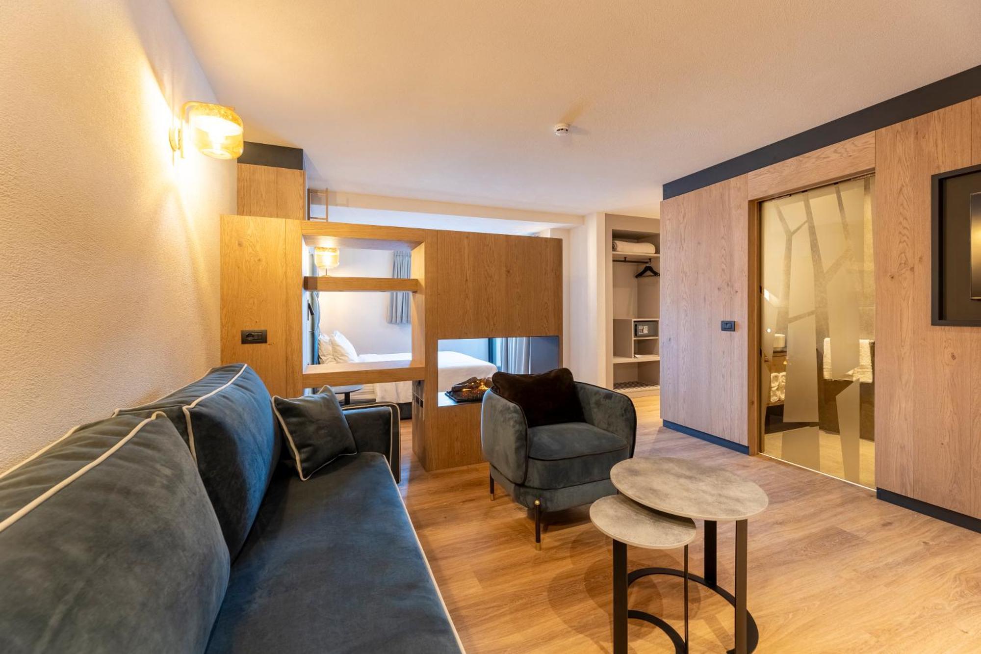 Hotel Nordik Adults Only - Over 14 Andalo Zewnętrze zdjęcie