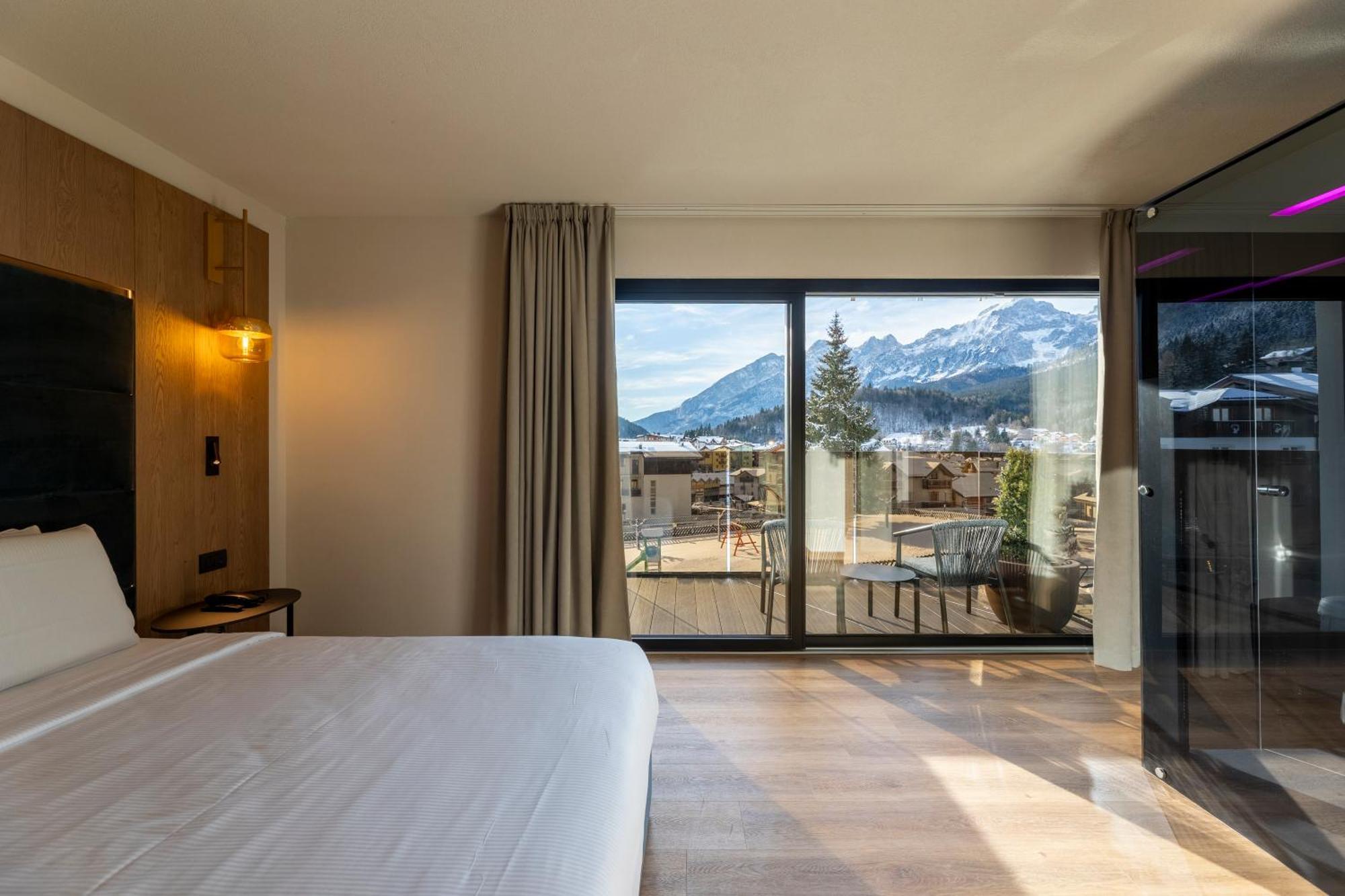 Hotel Nordik Adults Only - Over 14 Andalo Zewnętrze zdjęcie