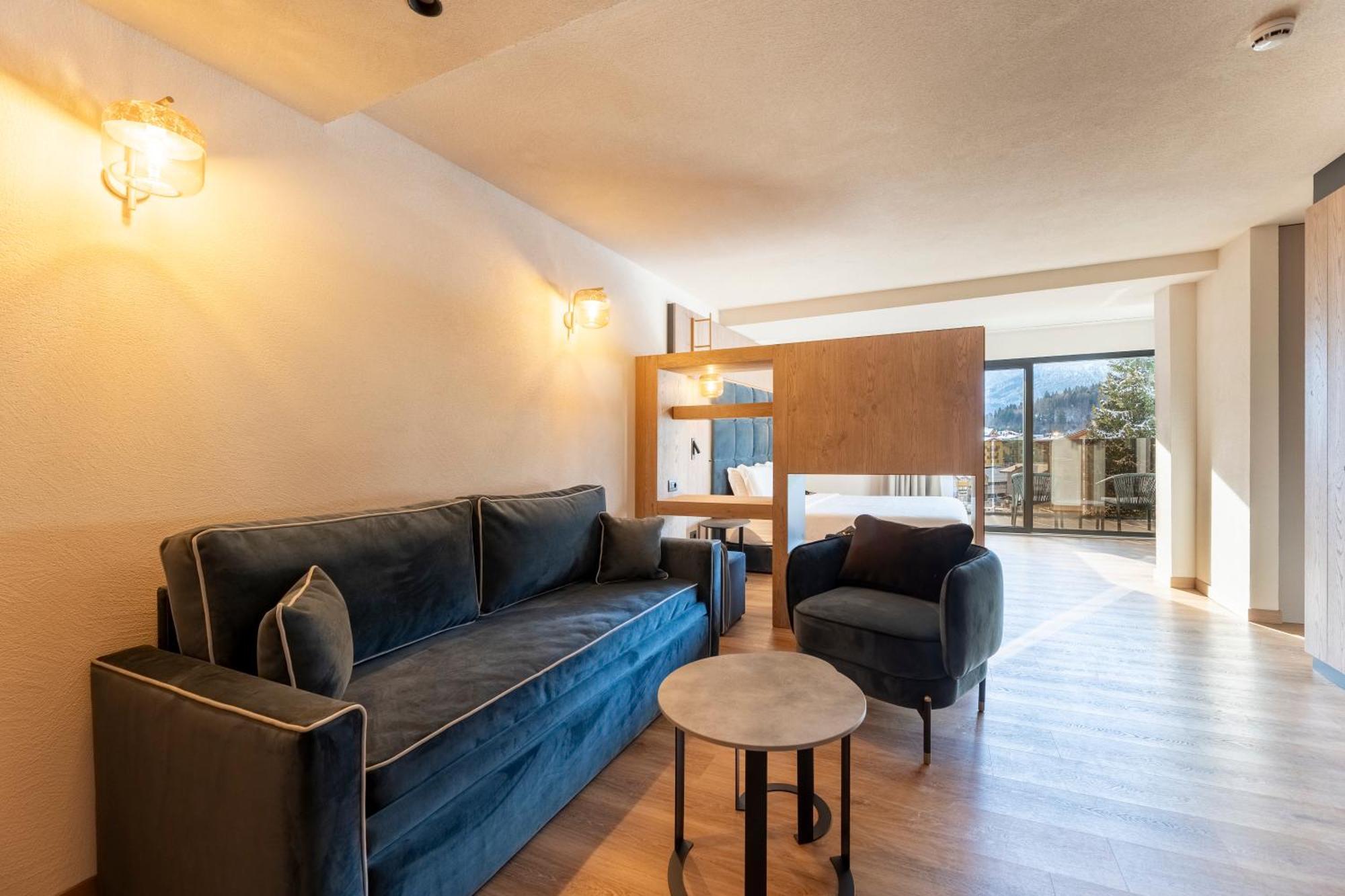 Hotel Nordik Adults Only - Over 14 Andalo Zewnętrze zdjęcie