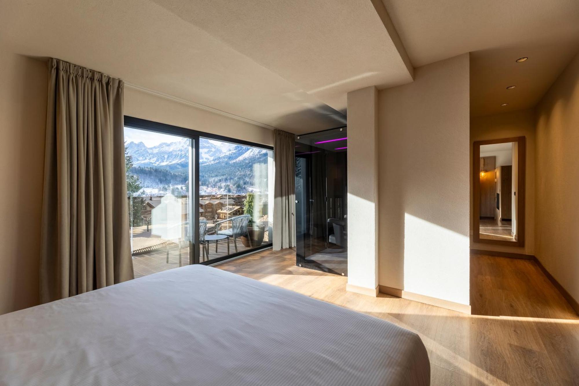 Hotel Nordik Adults Only - Over 14 Andalo Zewnętrze zdjęcie