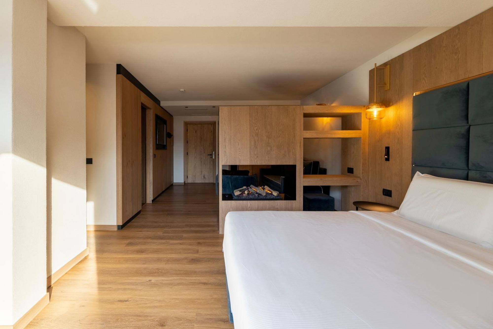 Hotel Nordik Adults Only - Over 14 Andalo Zewnętrze zdjęcie