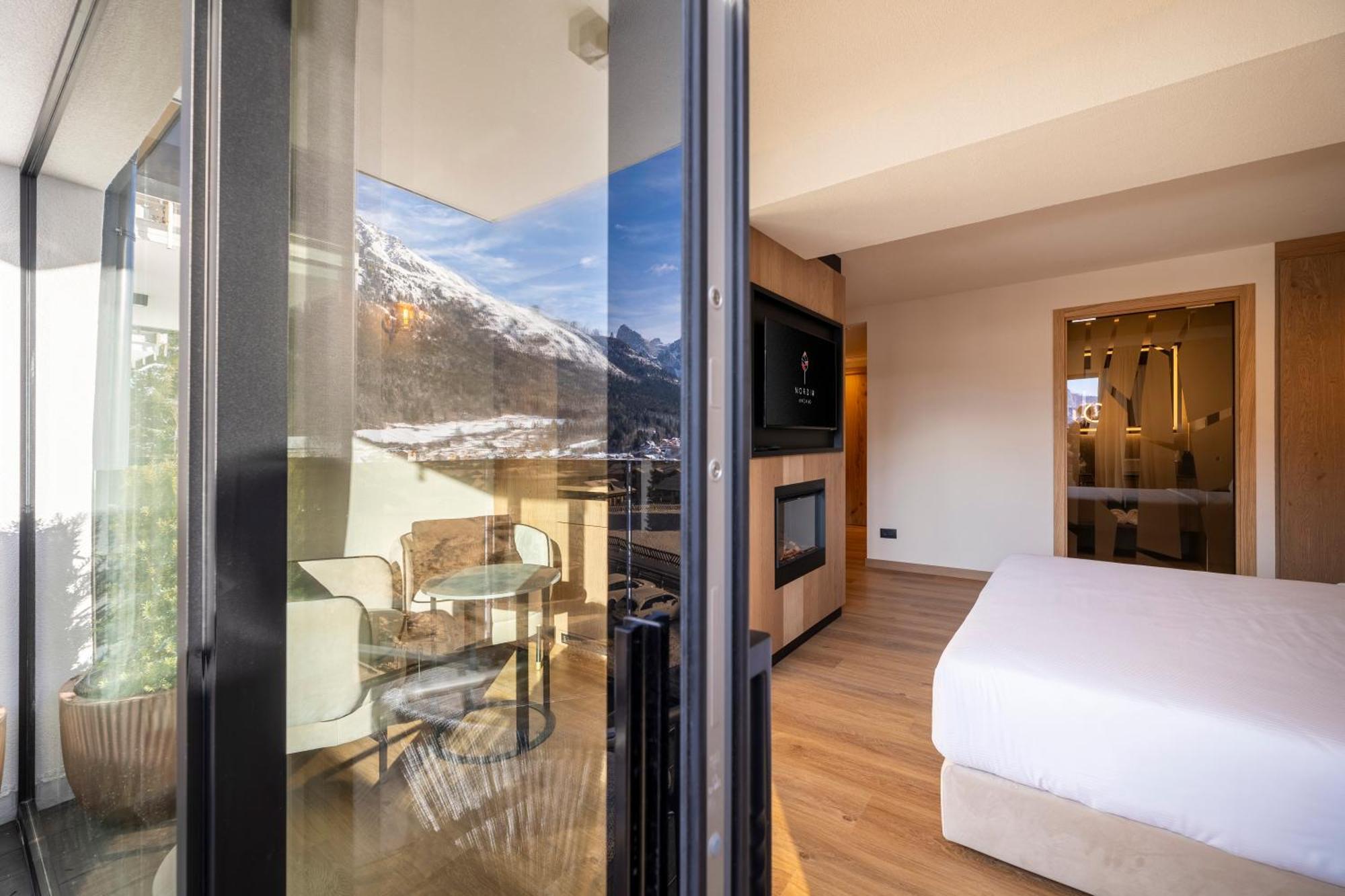Hotel Nordik Adults Only - Over 14 Andalo Zewnętrze zdjęcie