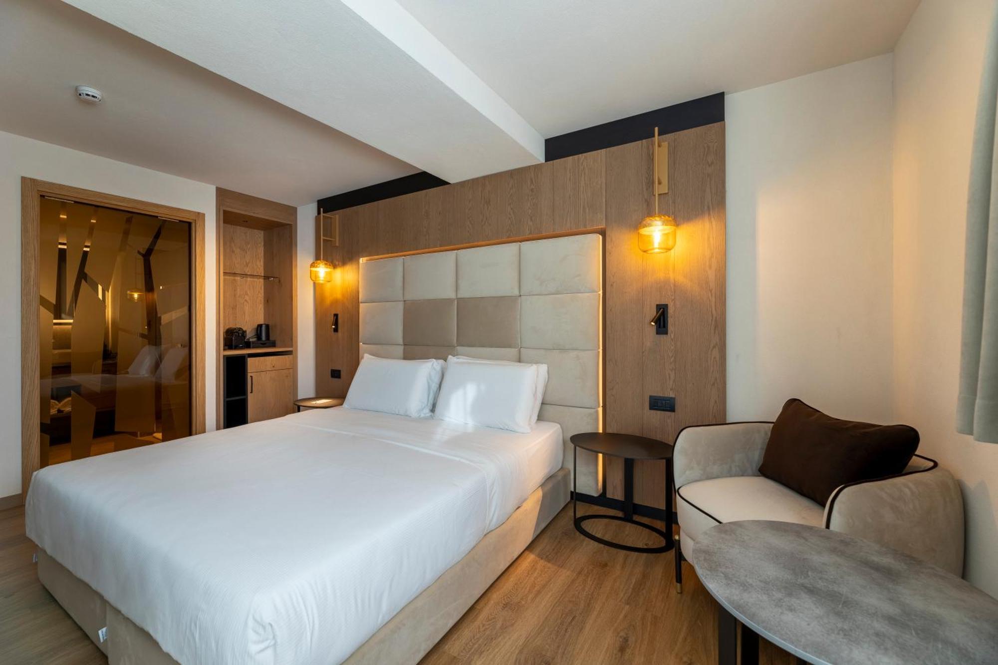 Hotel Nordik Adults Only - Over 14 Andalo Zewnętrze zdjęcie
