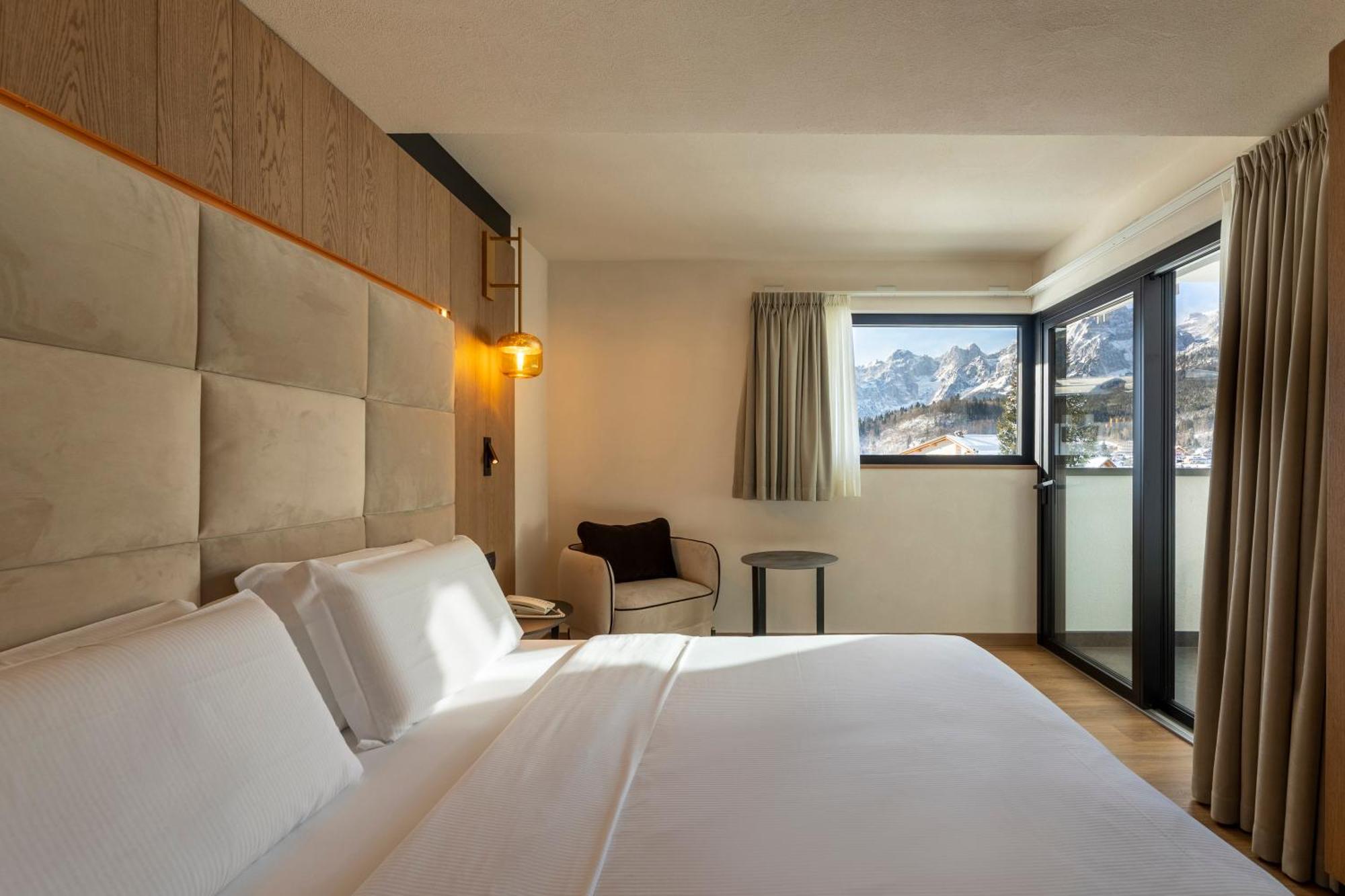 Hotel Nordik Adults Only - Over 14 Andalo Zewnętrze zdjęcie