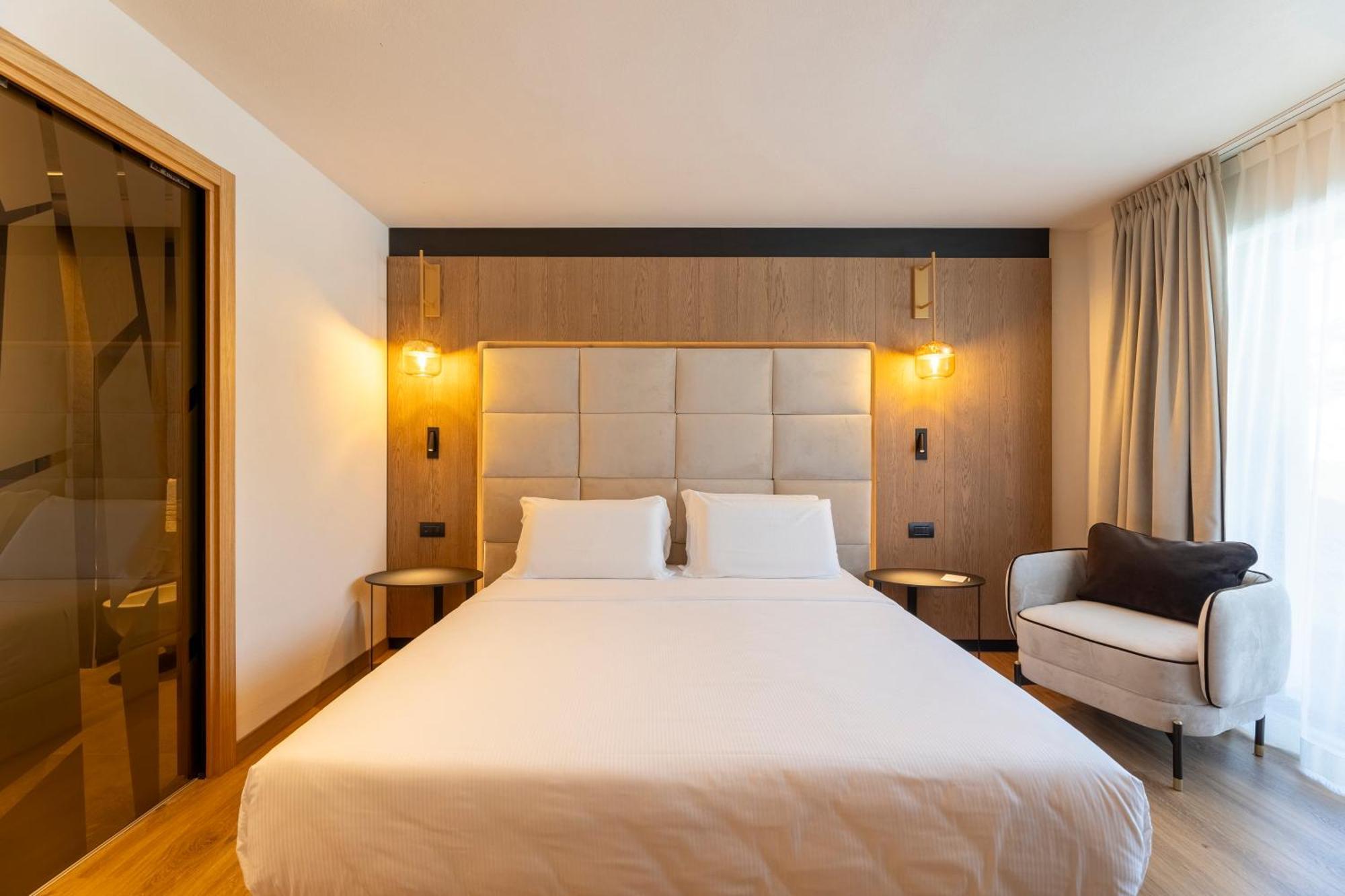 Hotel Nordik Adults Only - Over 14 Andalo Zewnętrze zdjęcie