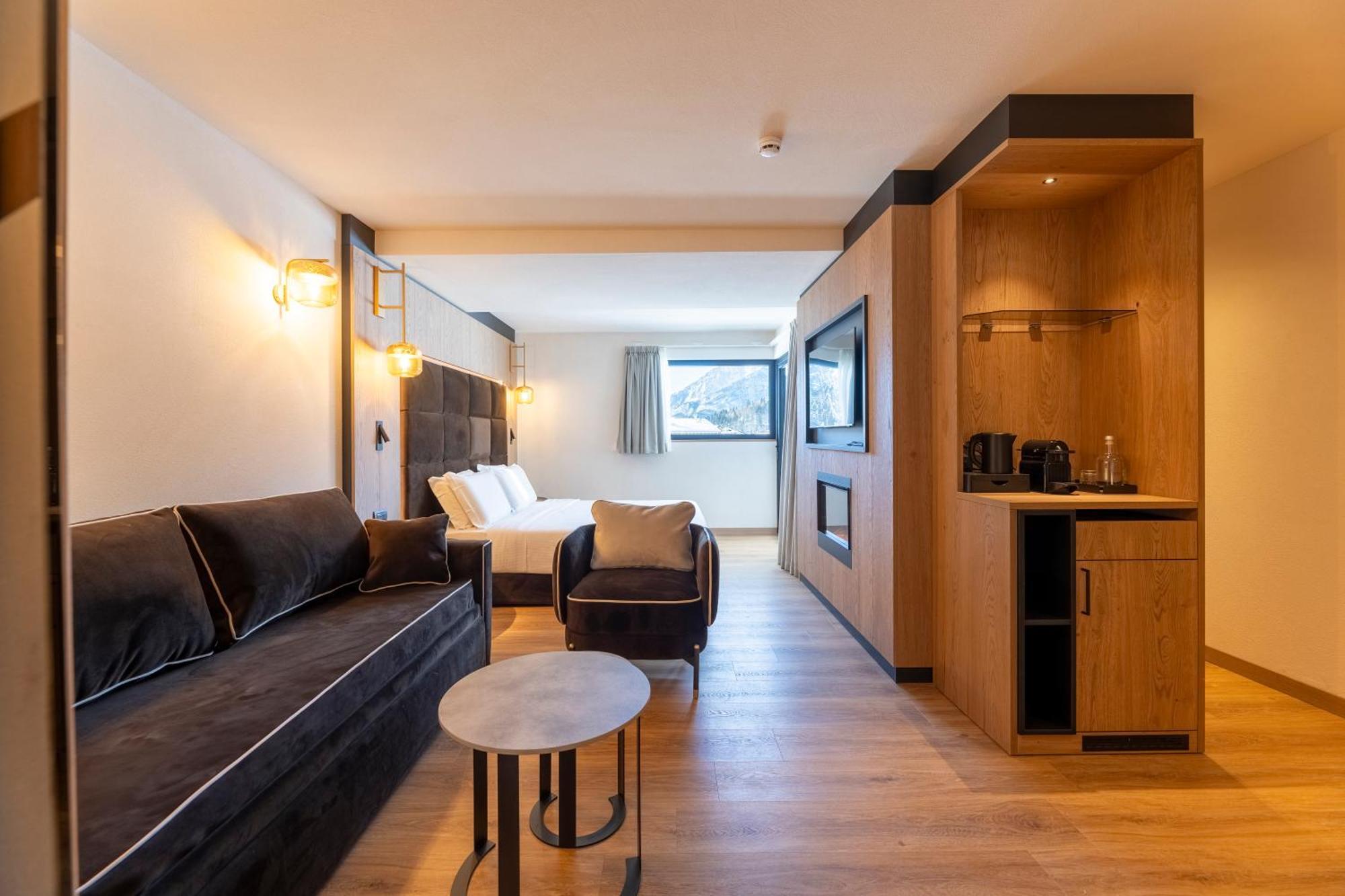 Hotel Nordik Adults Only - Over 14 Andalo Zewnętrze zdjęcie