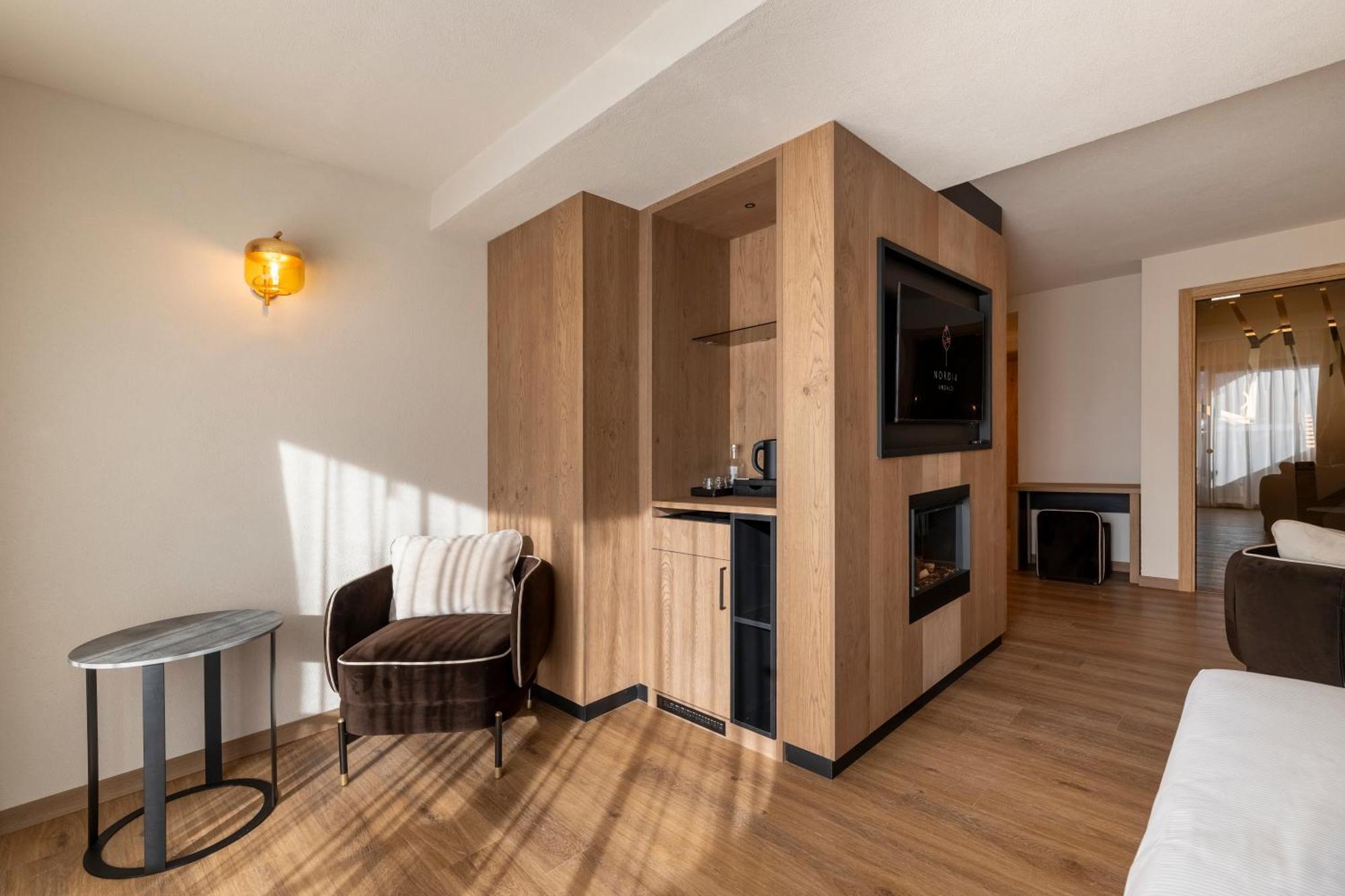 Hotel Nordik Adults Only - Over 14 Andalo Zewnętrze zdjęcie