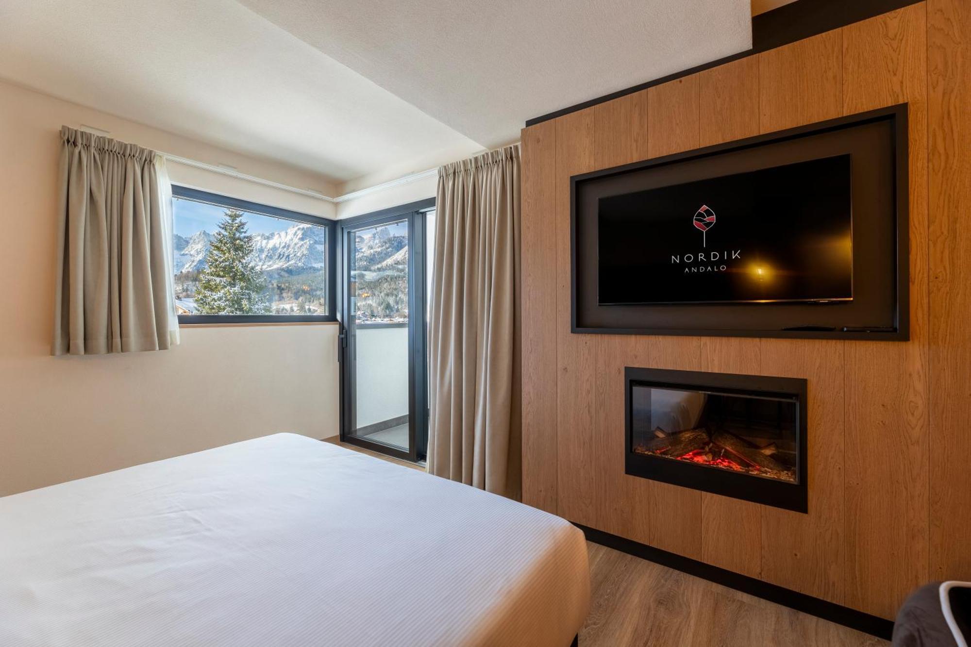 Hotel Nordik Adults Only - Over 14 Andalo Zewnętrze zdjęcie