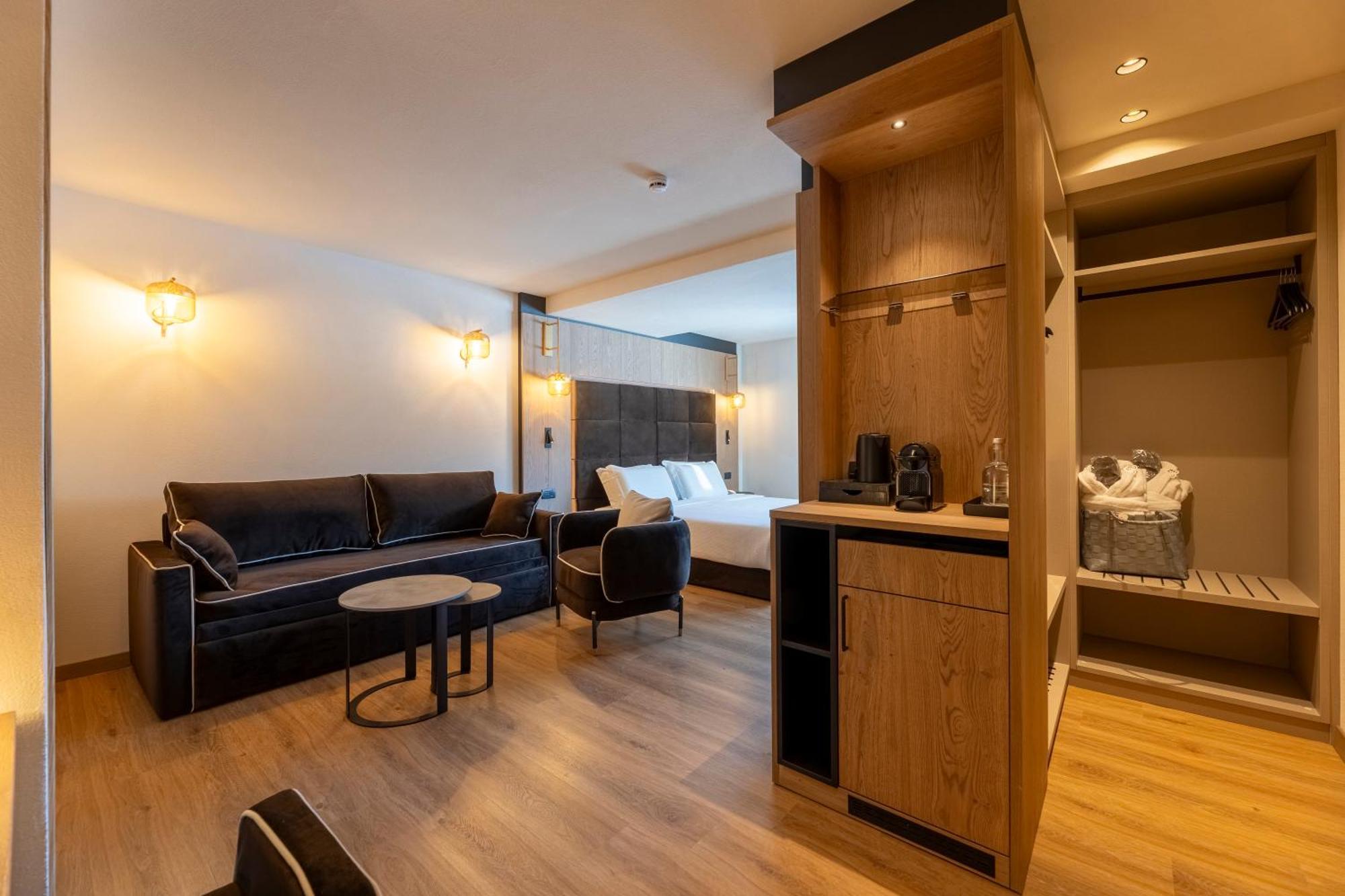 Hotel Nordik Adults Only - Over 14 Andalo Zewnętrze zdjęcie